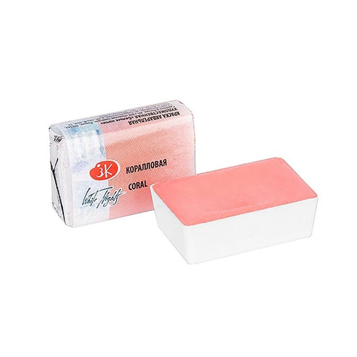 Akvarelne pastelne barve White Nights 2,5 ml | različni odtenki – pogled 4