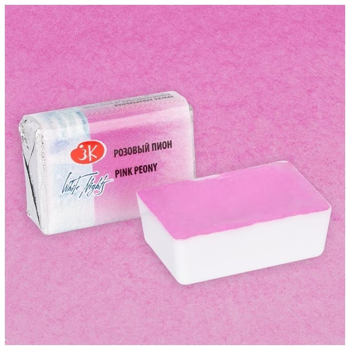 Akvarelne pastelne barve White Nights 2,5 ml | različni odtenki – pogled 5