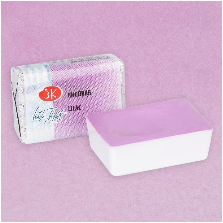 Akvarelne pastelne barve White Nights 2,5 ml | različni odtenki – pogled 9