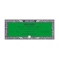 Akvarelni blok ARCHES CP naravno bela 300 g/m² – 20 listov