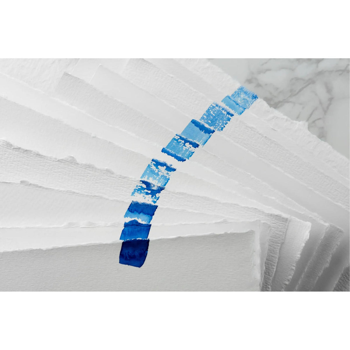 Akvarelni blok CLAIREFONTAINE Aqua Essentials 200 do 300 g/m² 10 – 24 cm - 12 listov