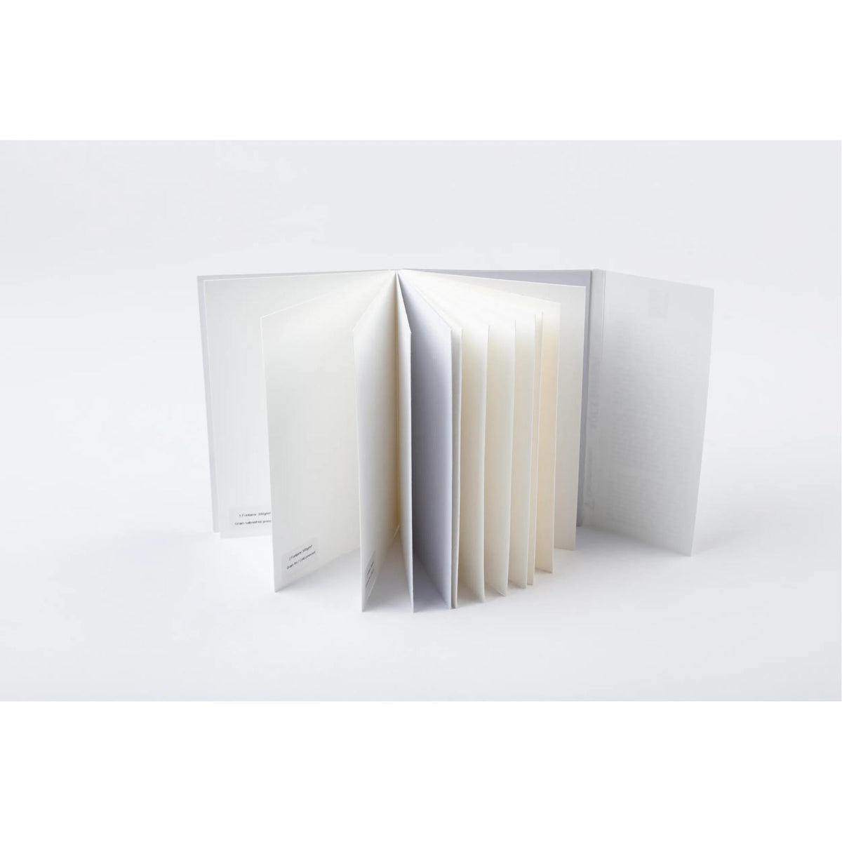 Akvarelni blok CLAIREFONTAINE Aqua Essentials 200 do 300 g/m² 10 – 24 cm - 12 listov