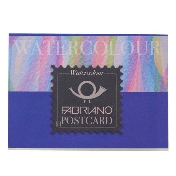 Akvarelni blok FABRIANO postcard 20 listi