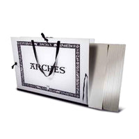 Akvarelni papir ARCHES Cold Pressed 185 g/m2 56 x 76 cm – 5 listov