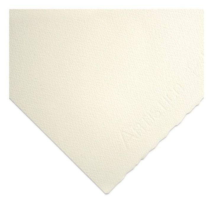 Akvarelni papir Artistico Cold pressed tradicionalni beli 76 x 112 cm | različne teže