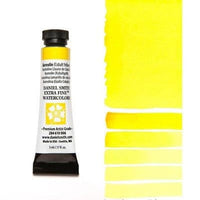 Akvarelne barve Daniel Smith Extra Fine – 006 Aureolin (Cobalt Yellow)