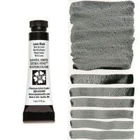 Akvarelne barve Daniel Smith Extra Fine – 049 Lunar Black