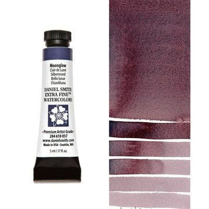 Akvarelne barve Daniel Smith Extra Fine – 057 Moonglow