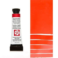 Akvarelne barve Daniel Smith Extra Fine – 064 Organic Vermilion