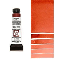 Akvarelne barve Daniel Smith Extra Fine – 087 Quinacridone Burnt Scarlet