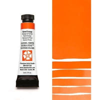 Akvarelne barve Daniel Smith Extra Fine – 126 Pyrrol Orange