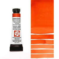 Akvarelne barve Daniel Smith Extra Fine – 187 Transparent Pyrrol Orange