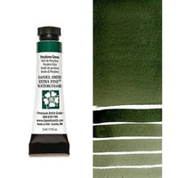 Akvarelne barve Daniel Smith Extra Fine – 194 Perylene Green