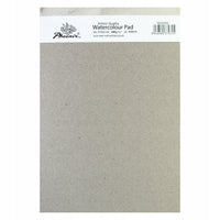 Akvarelový blok Phoenix 180 g/m², 21 × 29,7 až 29,7 × 42 cm, 20 listov