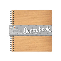 Album za scrapbooking tehniko Craft Sensations 15x15 cm - 40 listov