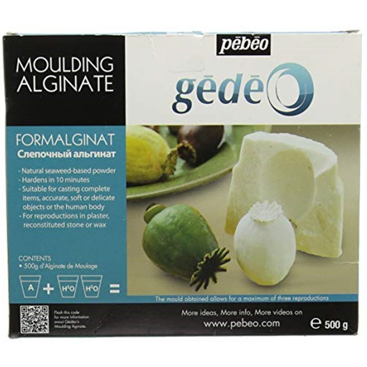Alginatni prašek za ulivanje Pebeo Gedeo 500 g