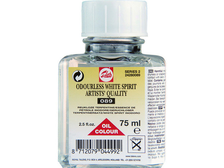 Alkohol brez vonja TALENS 75ml