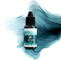 Alkoholno črnilo KAMENSKAYA A-LINE 15ml | različni odtenki – pogled 15