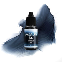 Alkoholno črnilo KAMENSKAYA A-LINE 15ml | različni odtenki – pogled 16