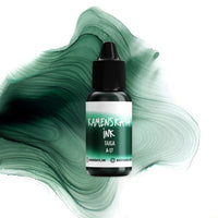 Alkoholno črnilo KAMENSKAYA A-LINE 15ml | različni odtenki – pogled 18