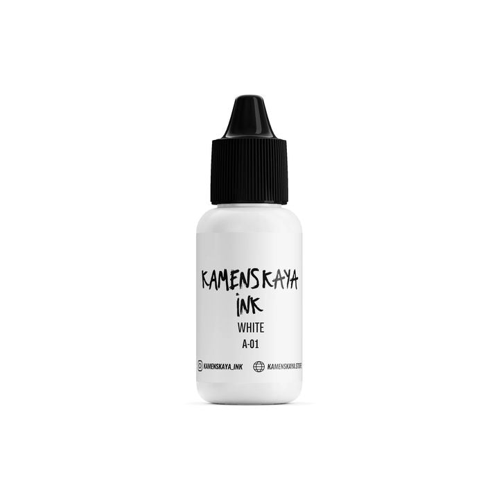 Alkoholno črnilo KAMENSKAYA A-LINE 15ml | različni odtenki – pogled 3