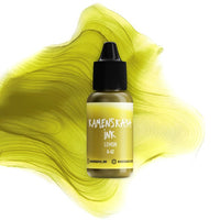 Alkoholno črnilo KAMENSKAYA A-LINE 15ml | različni odtenki – pogled 36