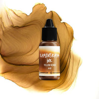 Alkoholno črnilo KAMENSKAYA A-LINE 15ml | različni odtenki – pogled 4