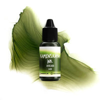 Alkoholno črnilo KAMENSKAYA A-LINE 15ml | različni odtenki – pogled 5