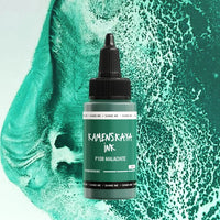 Alkoholno črnilo KAMENSKAYA DELAMINATING 30ml | različni odtenki – pogled 10
