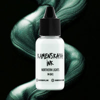 Alkoholno črnilo KAMENSKAYA NACRE CHAMELEONS 15ml | različni odtenki – pogled 3