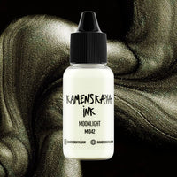 Alkoholno črnilo KAMENSKAYA NACRE CHAMELEONS 15ml | različni odtenki – pogled 4