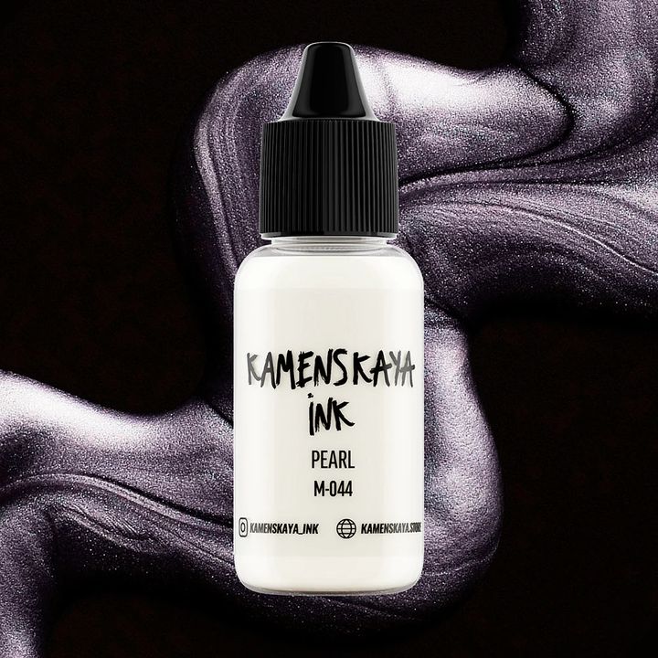 Alkoholno črnilo KAMENSKAYA NACRE CHAMELEONS 15ml | različni odtenki – pogled 6