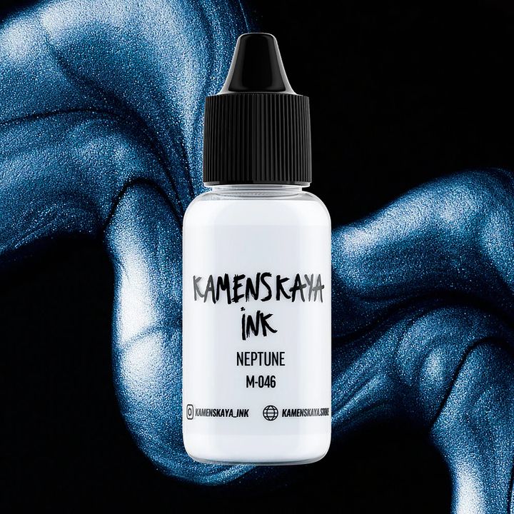 Alkoholno črnilo KAMENSKAYA NACRE CHAMELEONS 15ml | različni odtenki – pogled 8