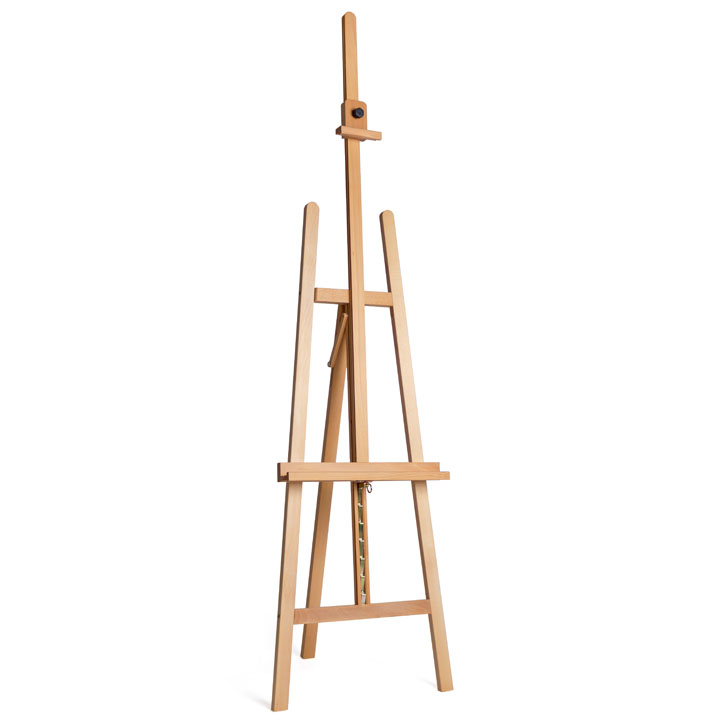 Alpha Easel Studio Stojalo za slikanje ARTMIE – pogled 2