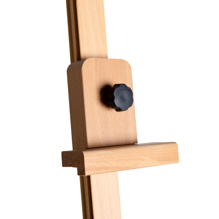 Alpha Easel Studio Stojalo za slikanje ARTMIE – pogled 3