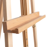 Alpha Easel Studio Stojalo za slikanje ARTMIE – pogled 5