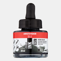 ROYAL TALENS Amsterdam Acrylic Ink akrilno črnilo 30 ml