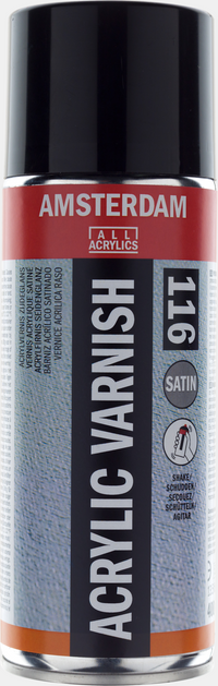 ROYAL TALENS Amsterdam satenasti lak v spreju 400 ml
