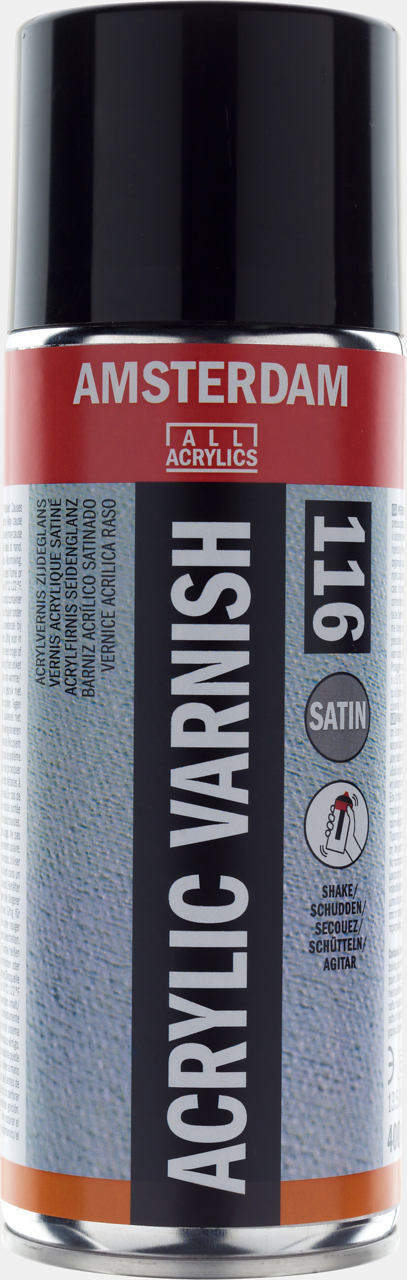ROYAL TALENS Amsterdam satenasti lak v spreju 400 ml