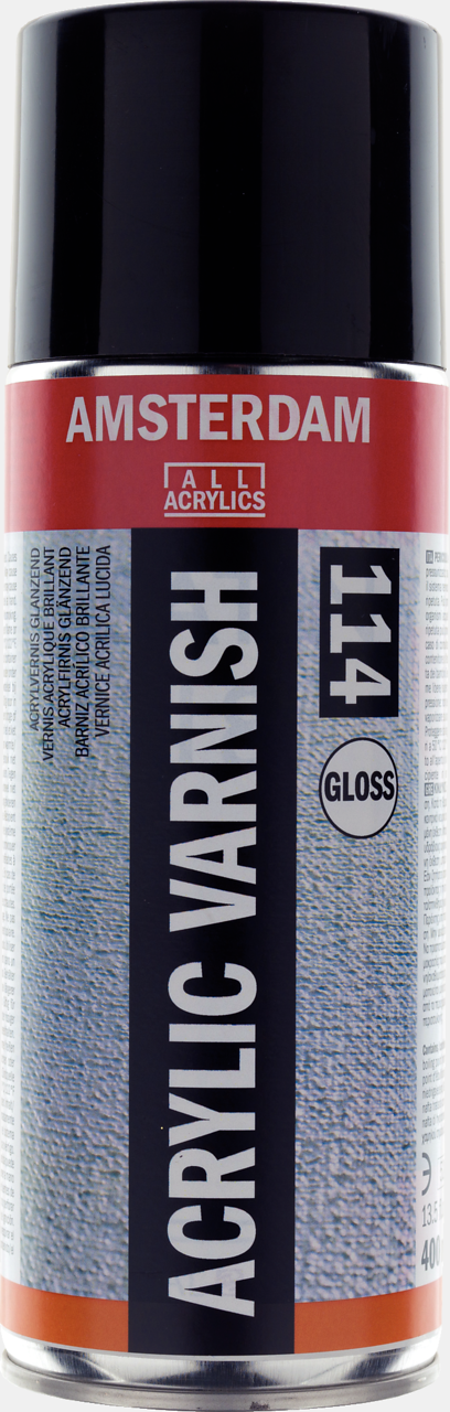ROYAL TALENS Amsterdam sijajni lak v spreju 400 ml