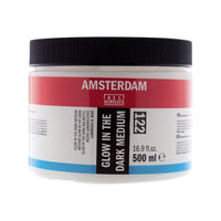 Amsterdam medij svetleč v temi 500ml