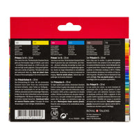 ROYAL TALENS Amsterdam set akrilnih barv Primary 6 x 20 ml