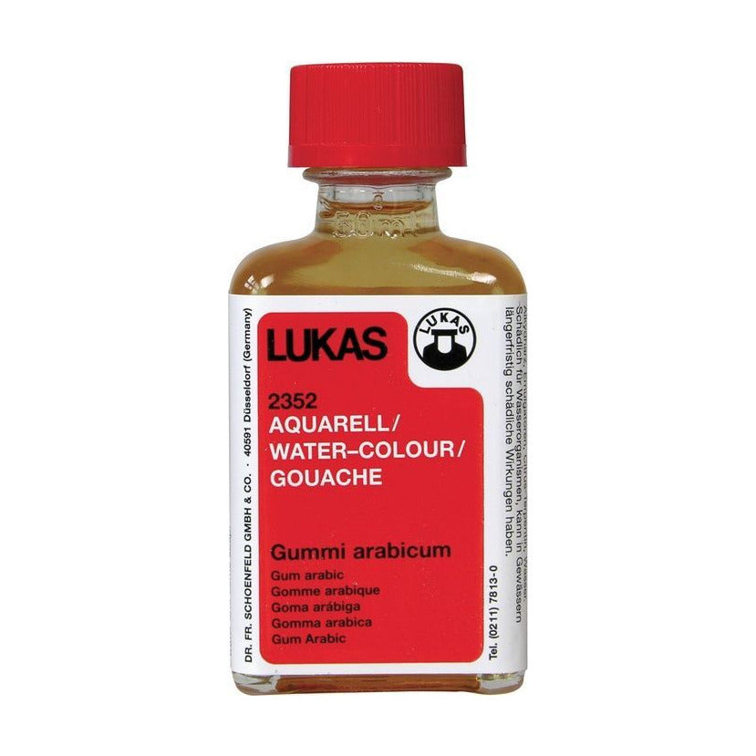 Arabska guma LUKAS 50 ml