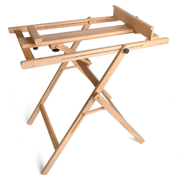 Art Desk Hybrid Studio Easel ARTMIE – pogled 4