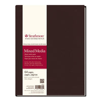 Artbook Strathmore Mixed Media Trda vezava | izberite dimenzije – pogled 2