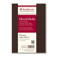 Artbook Strathmore Mixed Media Trda vezava | izberite dimenzije – pogled 3
