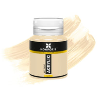 Akrilna barva Kompozit STANDART 20 ml – 08 bež