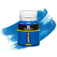 Akrilna barva STANDART Kompozit Fluorescent 20 ml – 116 Fluorescentna modra