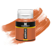Akrilna barva Kompozit STANDART 20 ml – 19 terakota