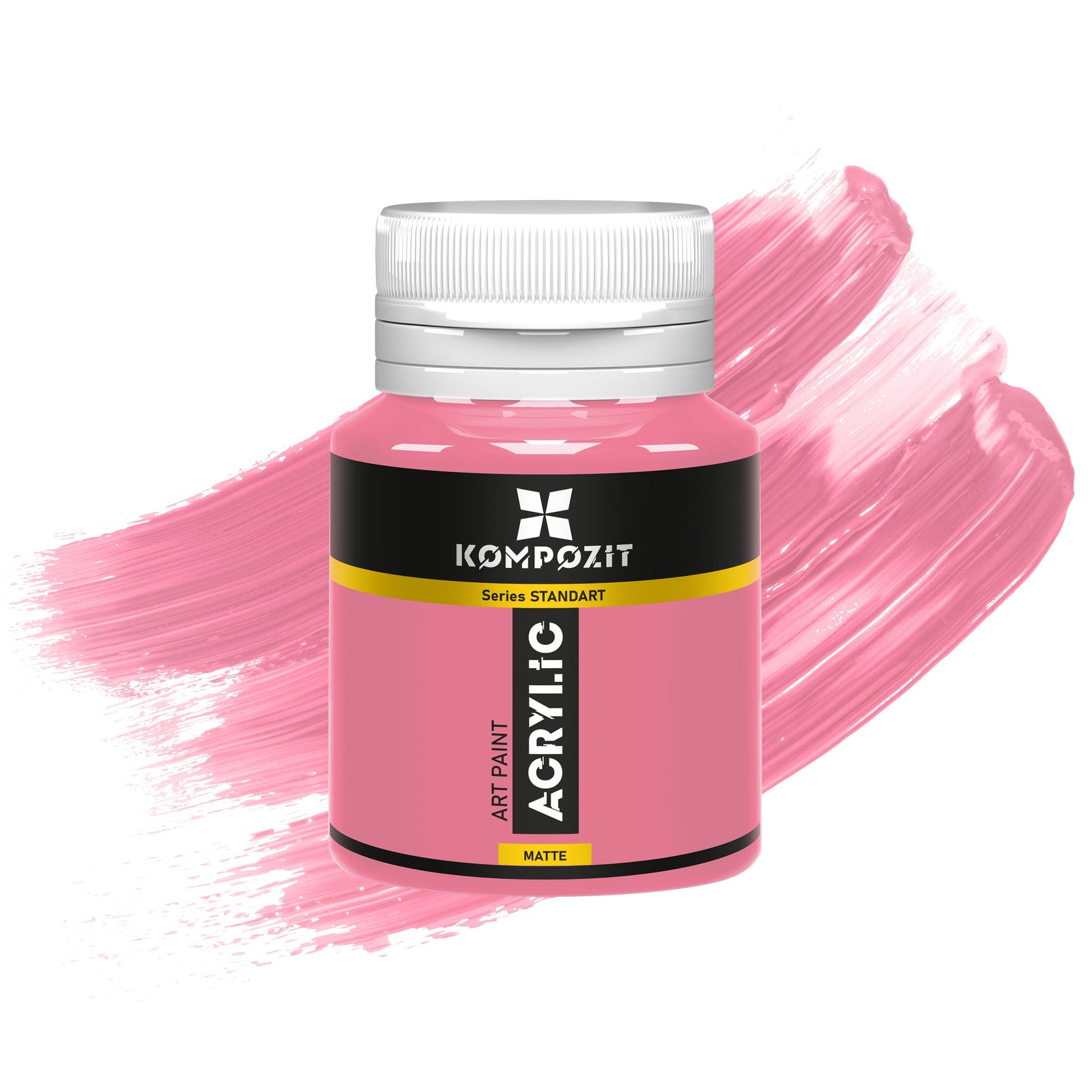 Akrilna barva Kompozit STANDART 20 ml – 23 svetlo rožnata
